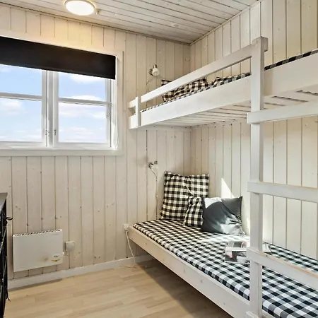 Sommerstedvej Thyholm V Дом отдыха Thyholm