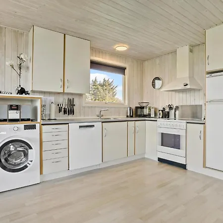 Дом отдыха Sommerstedvej Thyholm V Thyholm