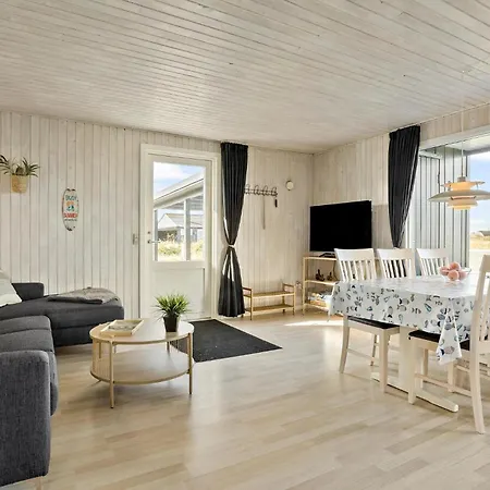 Sommerstedvej Thyholm V بيت للعطل *