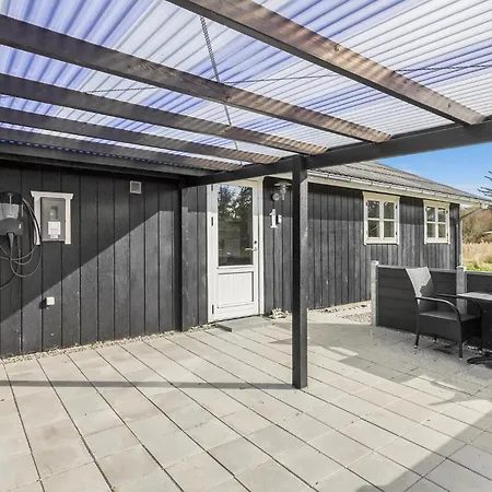 Sommerstedvej Thyholm V Дом отдыха Thyholm