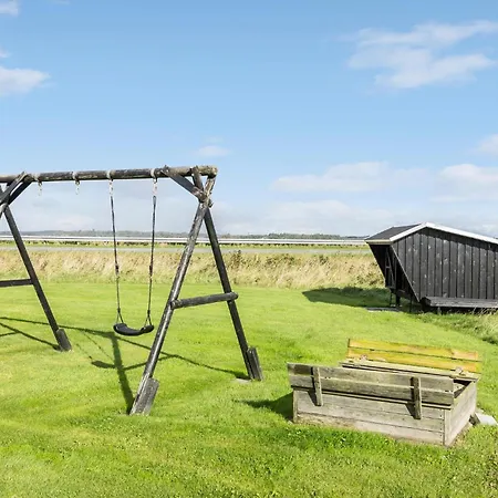 بيت للعطل Sommerstedvej Thyholm V Thyholm