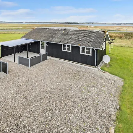 Дом отдыха Sommerstedvej Thyholm V