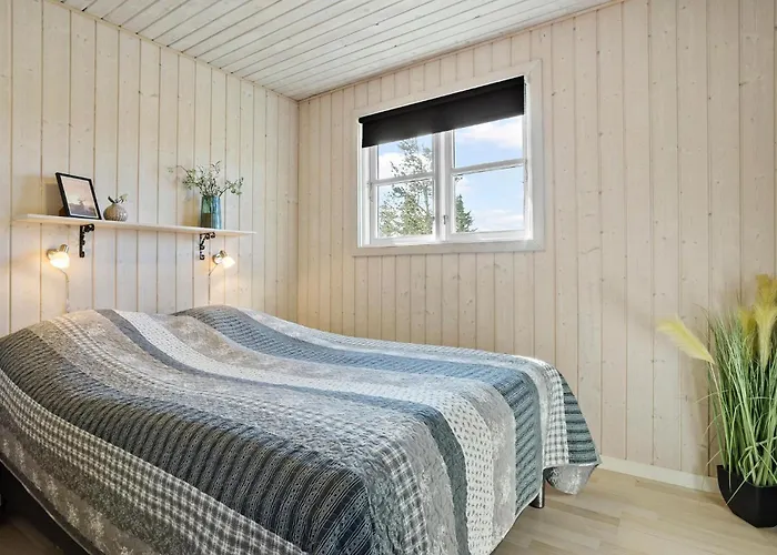 Дом отдыха Sommerstedvej Thyholm V