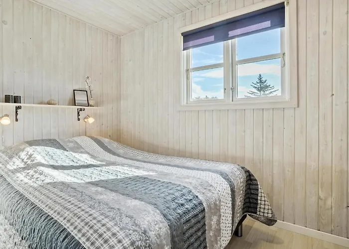 Sommerstedvej Thyholm V Дом отдыха *