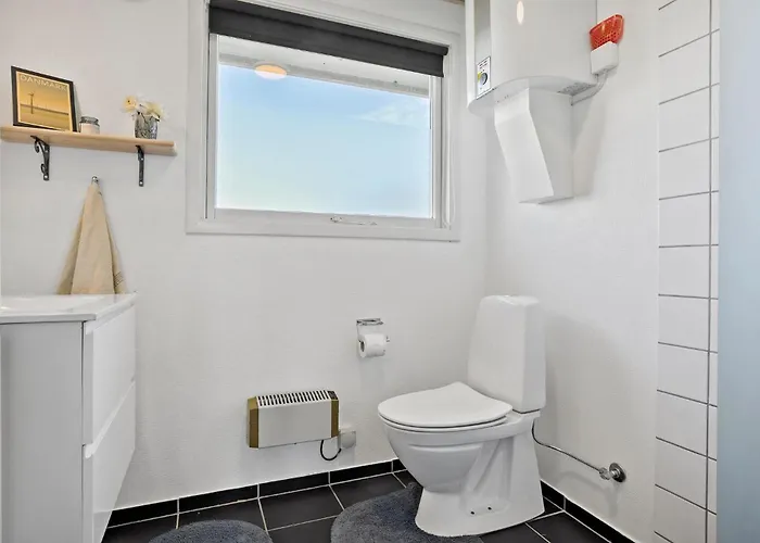 Дом отдыха Sommerstedvej Thyholm V *