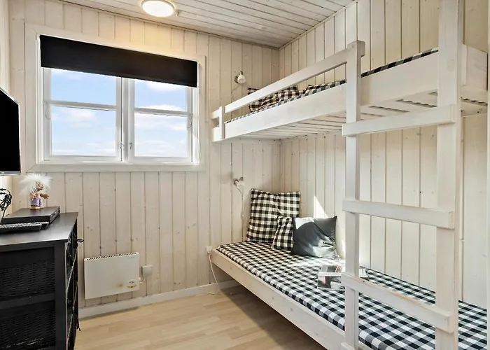 Sommerstedvej Thyholm V Дом отдыха Thyholm