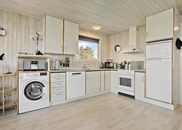 Дом отдыха Sommerstedvej Thyholm V Thyholm