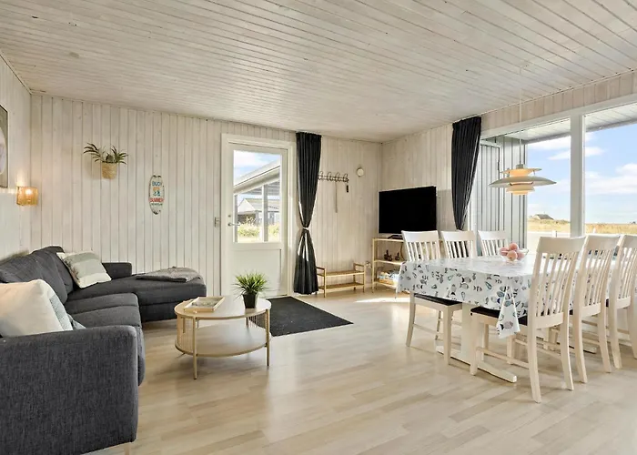 Sommerstedvej Thyholm V Дом отдыха *