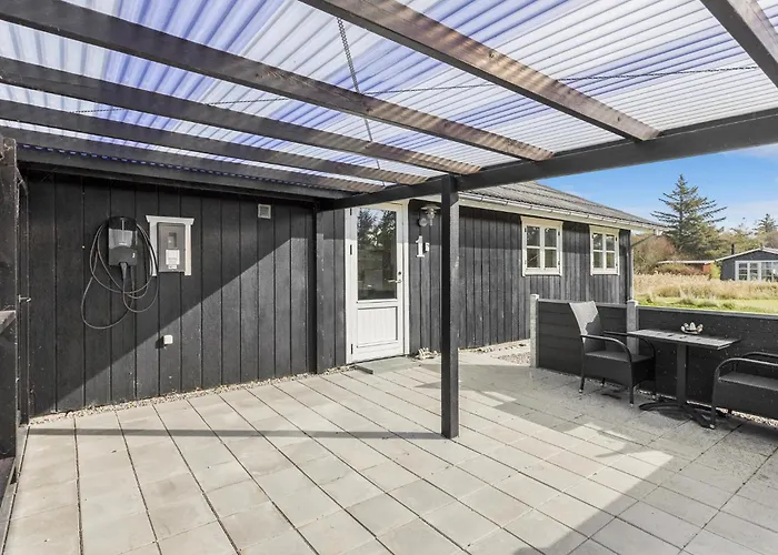 Sommerstedvej Thyholm V 別荘 Thyholm