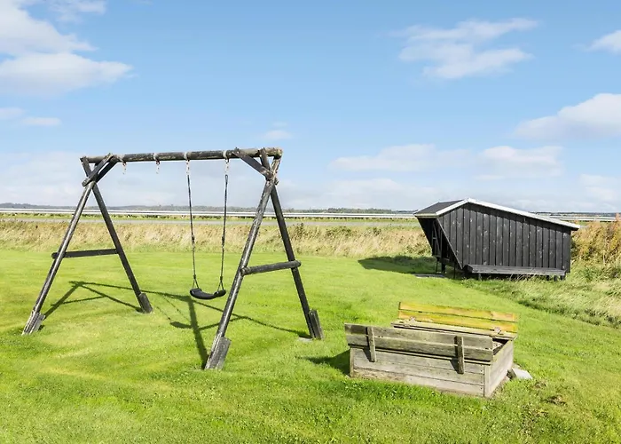 Дом отдыха Sommerstedvej Thyholm V Thyholm