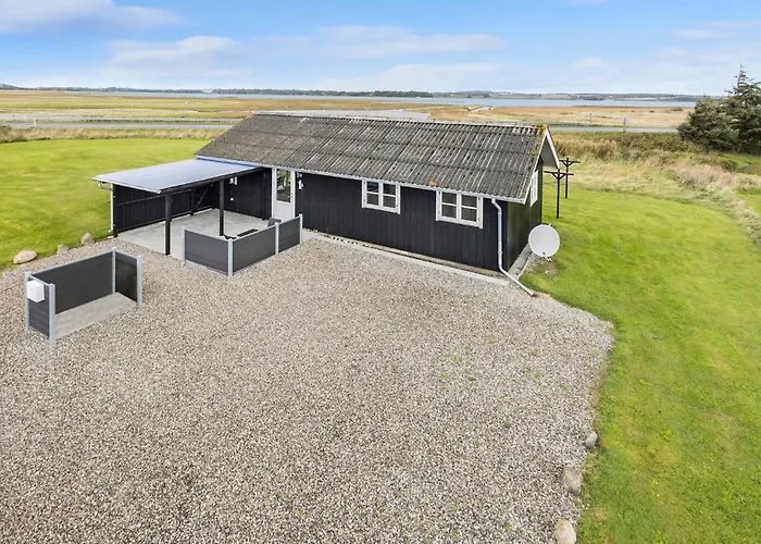 Дом отдыха Sommerstedvej Thyholm V